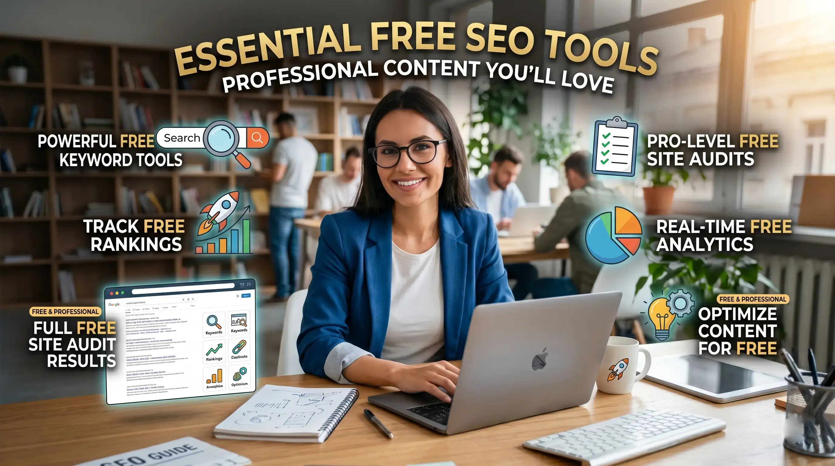 Free SEO Tools