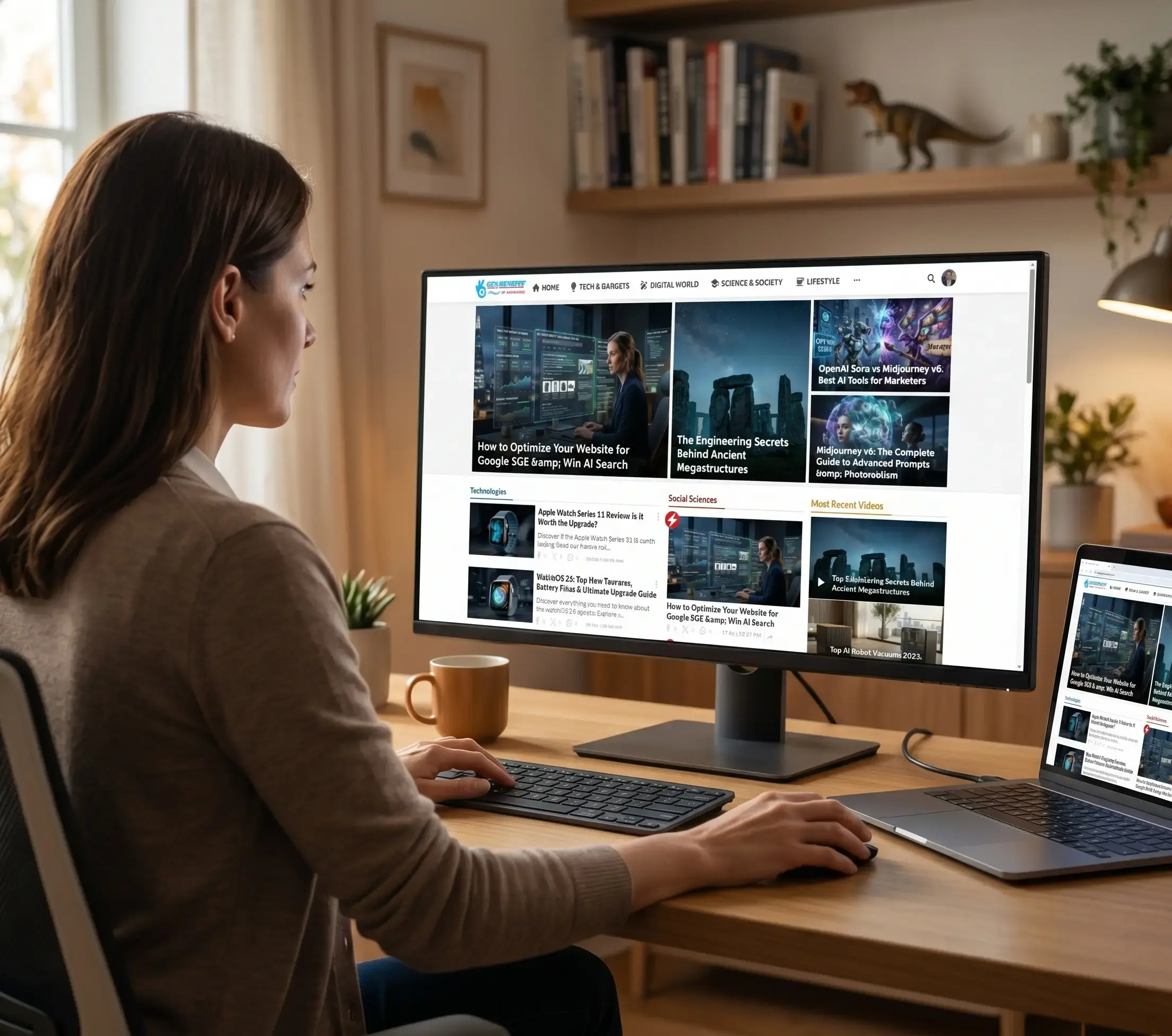 Join a Growing Community of Creators