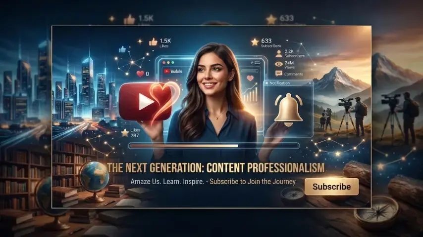 YouTube Channel
